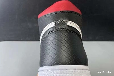 WMNS 1 Air Jordan 230 “Satin High 9253 CD0461- Snake” OG Breathable 0711